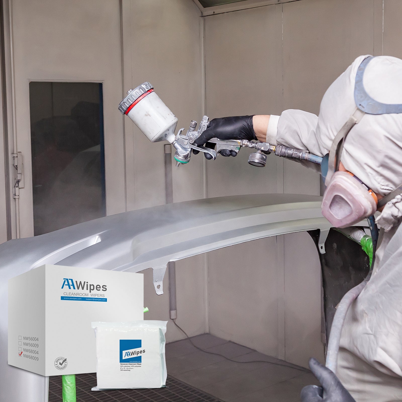 Optimized Cleanroom Solutions for High-Tech Industries