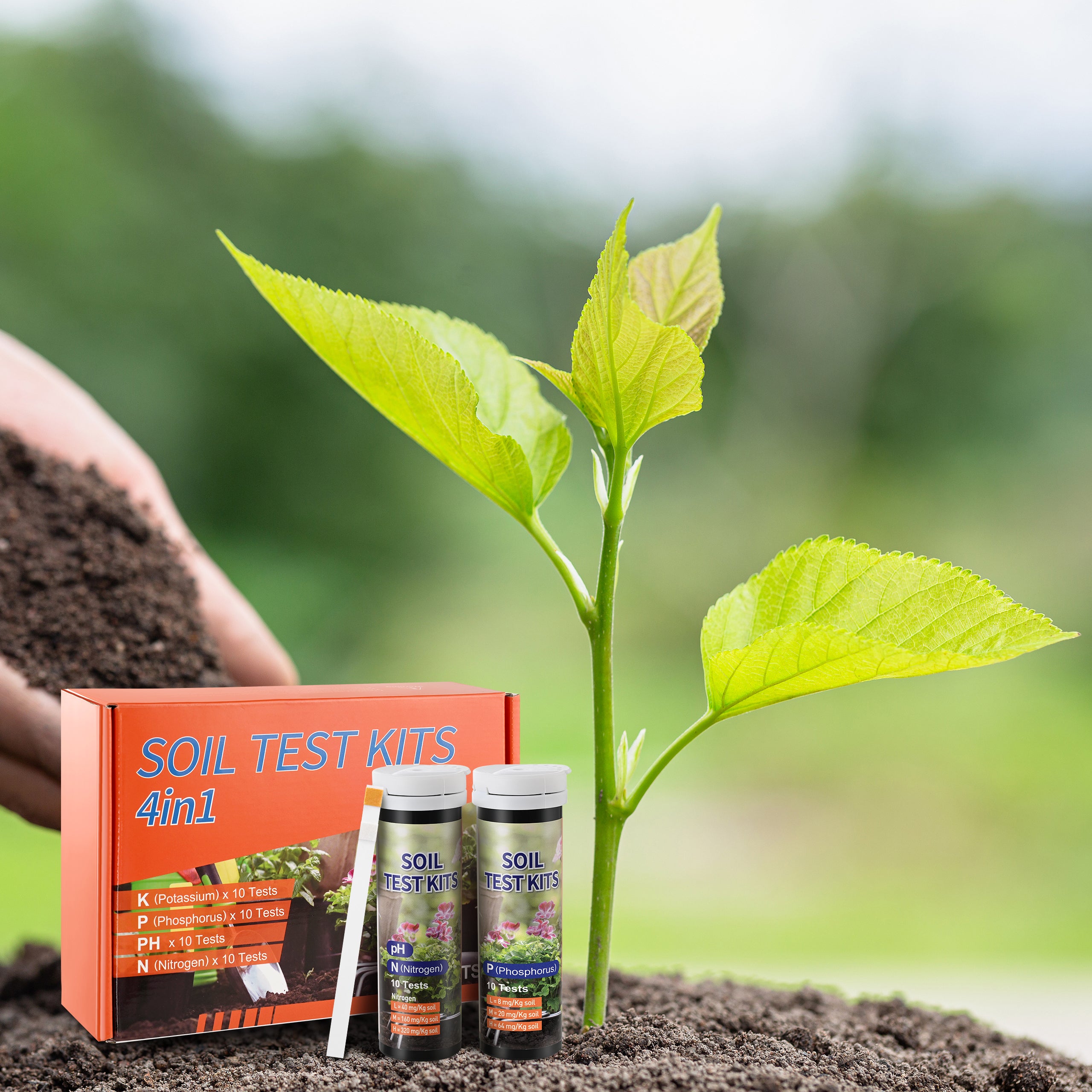 Revitalize Your Garden! 🌱