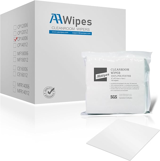 ✨ ‌Wholesale Wipes: CP14006 Premium Polyester Wipes: Elevate Your Cleanroom Standards in 2025‌ 🧼