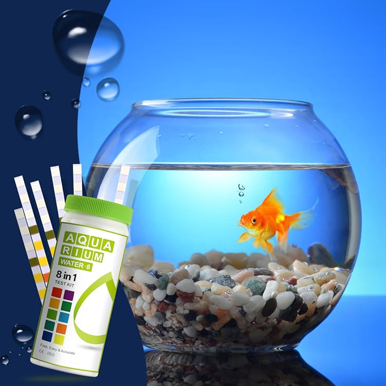 Aquarium Water Testing Made EASY! AAwipes Kit Demo