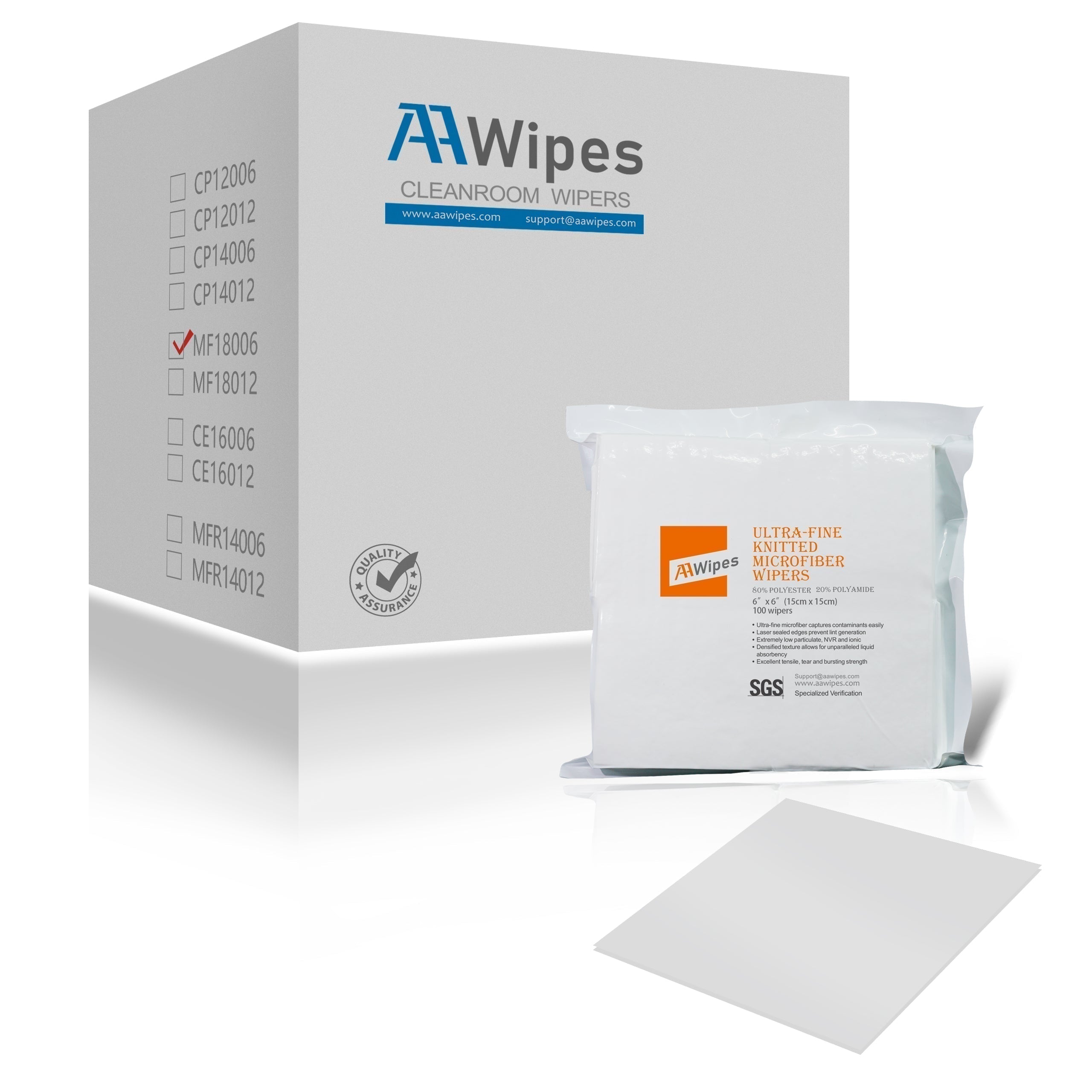 🌟 The Next Level of Clean: MF18006 Microfiber Wipes for Unmatched Precision 🌟