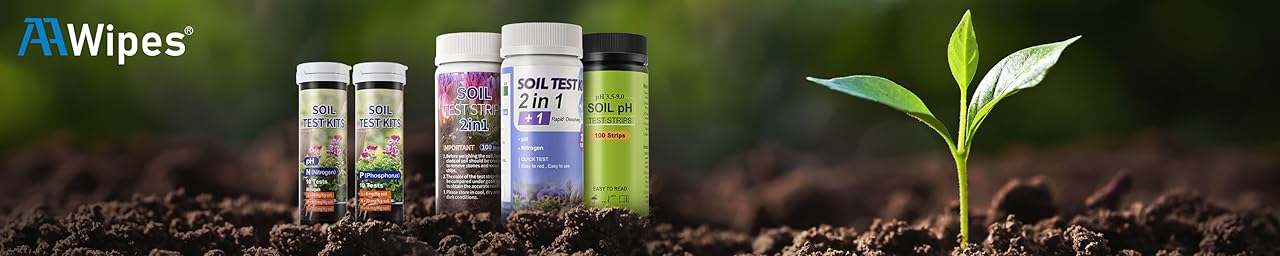 Soil Test Kits