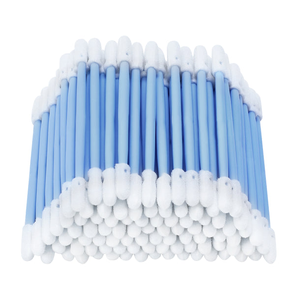 50/100 Lint-free Disposable Cleaning Sticks Micro Sticks Cleaning