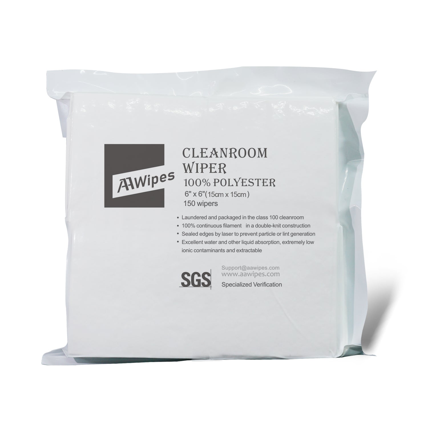 Disposable Lint Free Cleaning Wipes (package of 200) - Radiology Imaging  Solutions